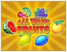 All Ways Fruits