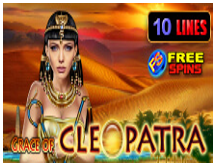 Grace of Cleopatra
