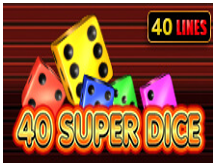 40 Super Dice