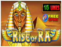 Rise Of RA