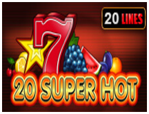 20 Super Hot