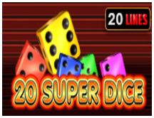 20 Super Dice