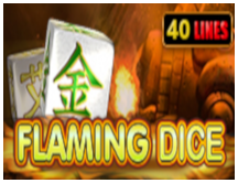 Flaming Dice