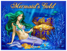 Mermaid`s Gold