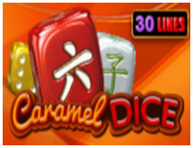Caramel Dice