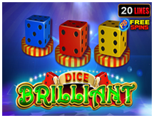 Dice Brilliant