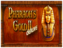 Pharaoh`s Gold II Deluxe