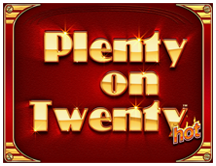 Plenty On Twenty Hot