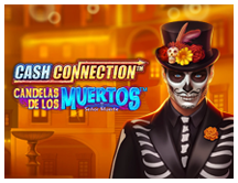 Candelas de los Muertos Senor Suerte Cash Connection